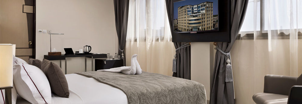 Bravia Hotel Ouagadougou Bagian luar foto