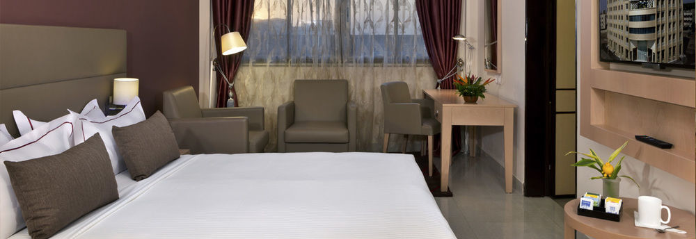 Bravia Hotel Ouagadougou Bagian luar foto