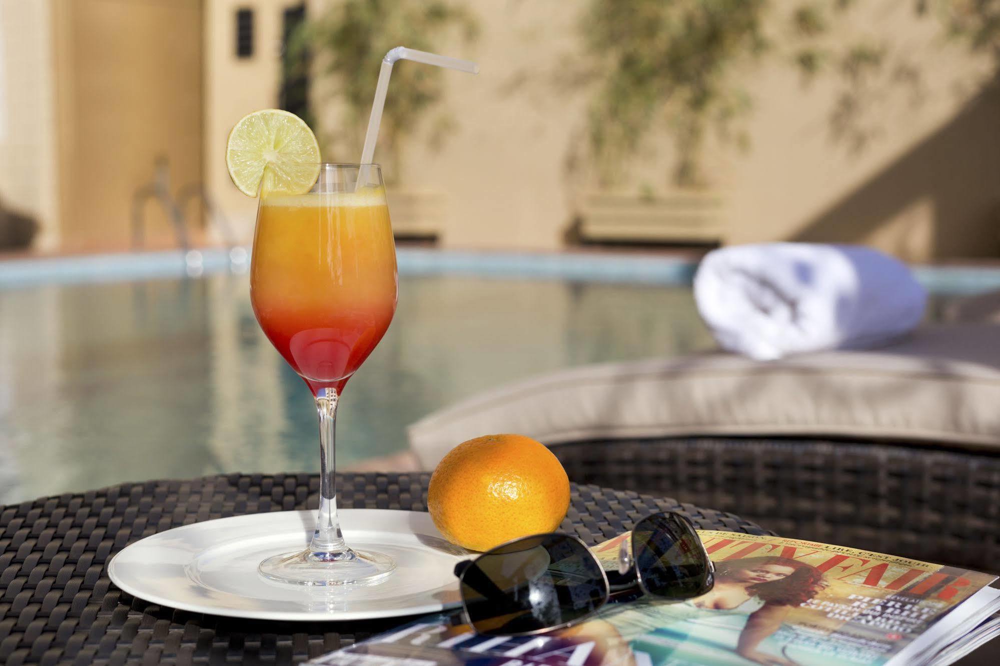 Bravia Hotel Ouagadougou Bagian luar foto